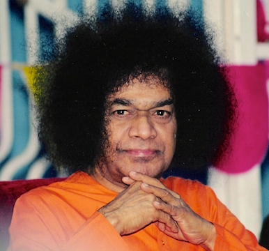 Beloved Bhagawan Sri Sathya Sai Baba